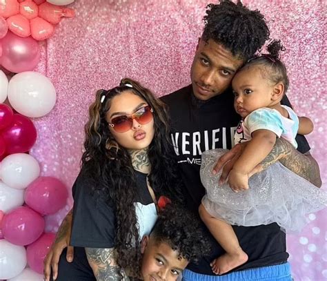 Jaidyn Alexis (Blueface Baby Mama): Wiki, Bio, Age, Birthday